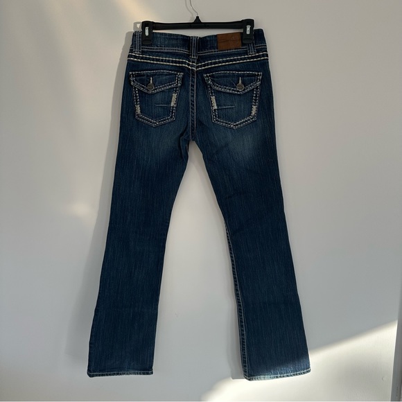 BKE Denim Addison Bootcut Size 27 Regular - Picture 8 of 8